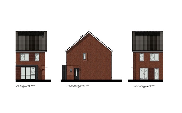 Medium property photo - Everingestraat 19, 4454 BM Borssele